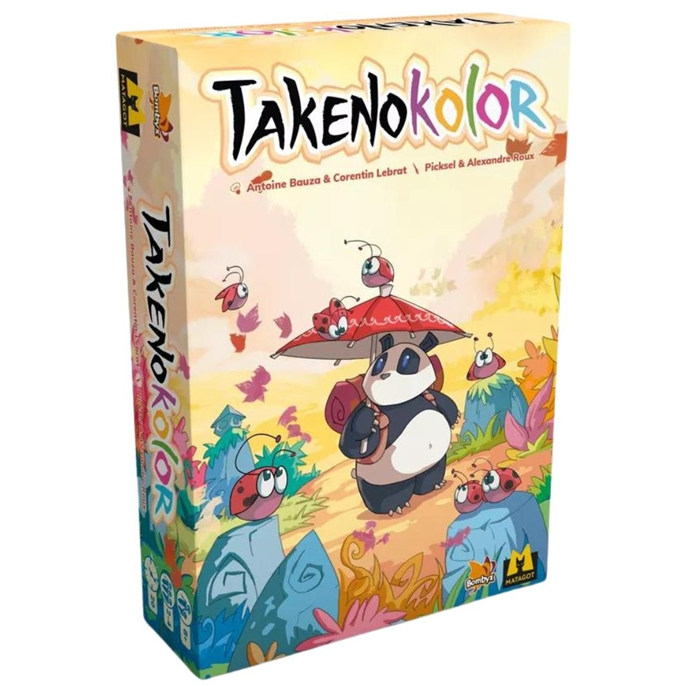 Takenokolors