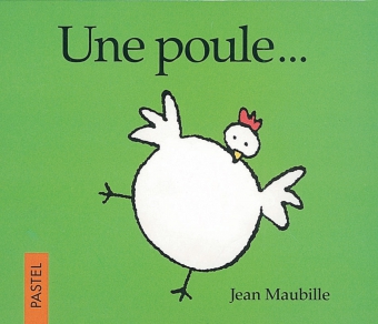 Petit Loulou - Une Poule