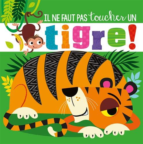 1,2,3 Soleil - Il Ne Faut Pas Toucher Un tigre!