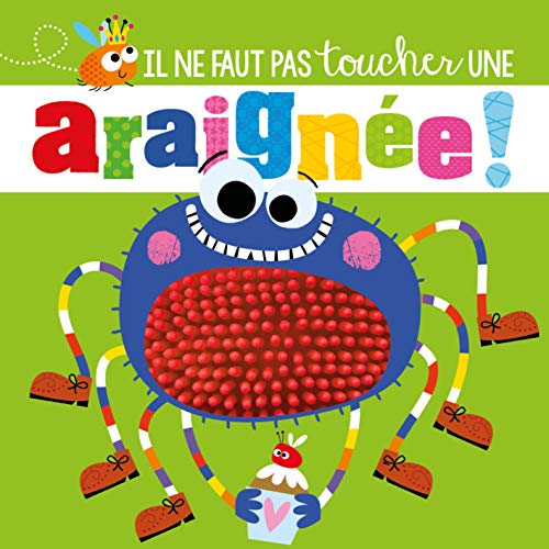 1,2,3 Soleil - Il Ne Faut Pas Toucher Une araignée!