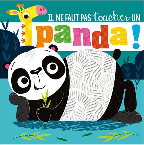 1,2,3 Soleil - Il Ne Faut Pas Toucher Un panda!