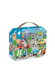 Janod Puzzle City 36 pcs