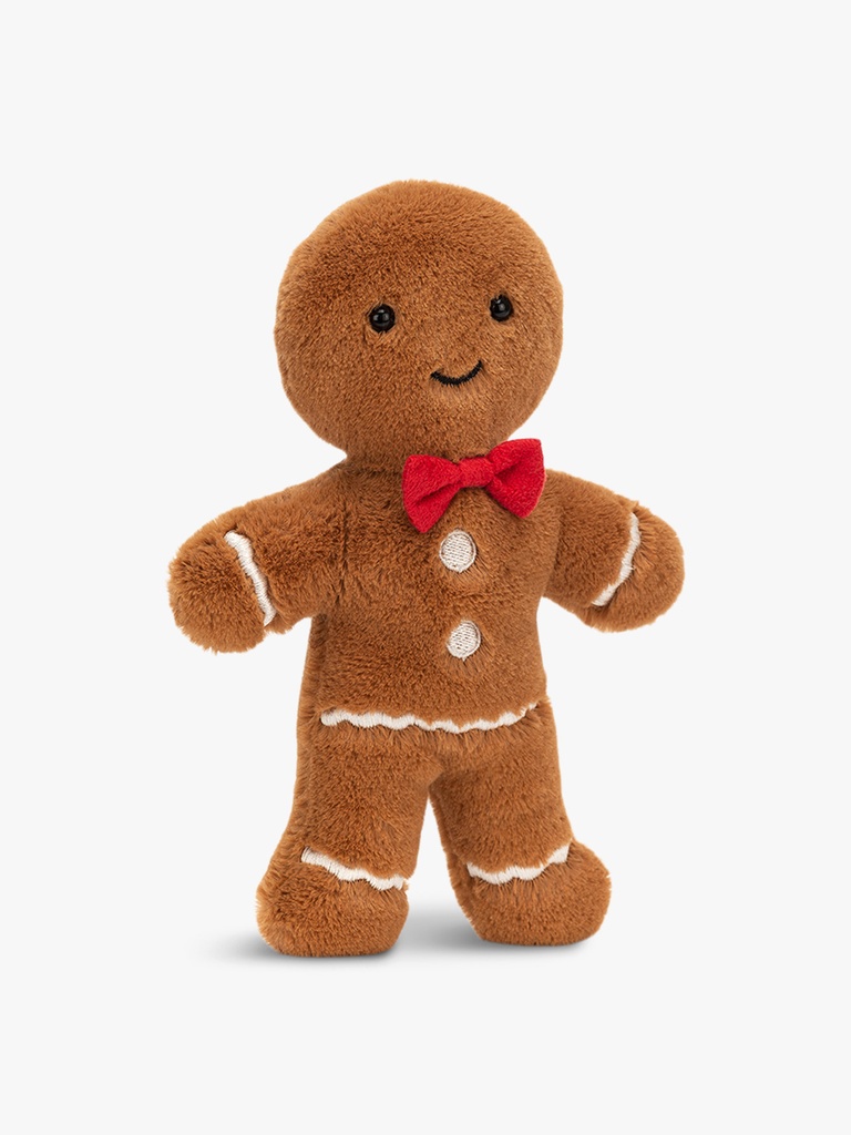 Jolly Gingerbread Fred Original