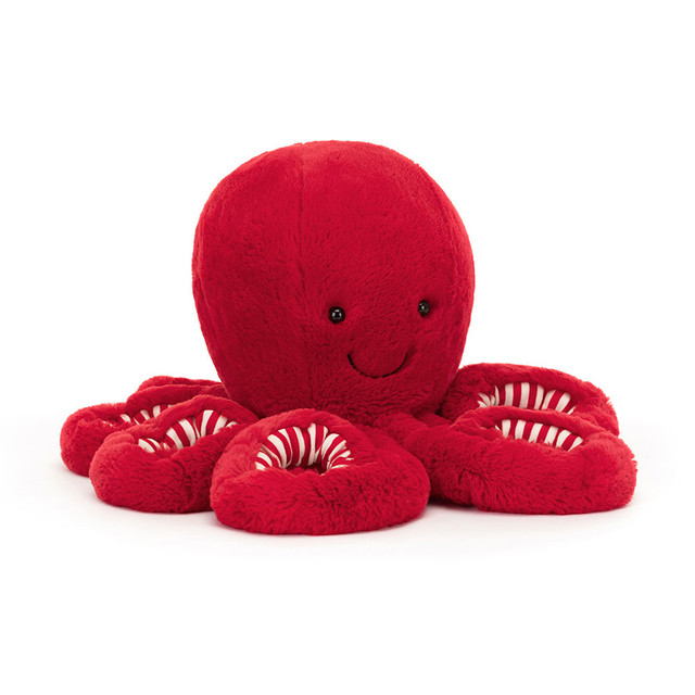 Cranberry Octopus Little