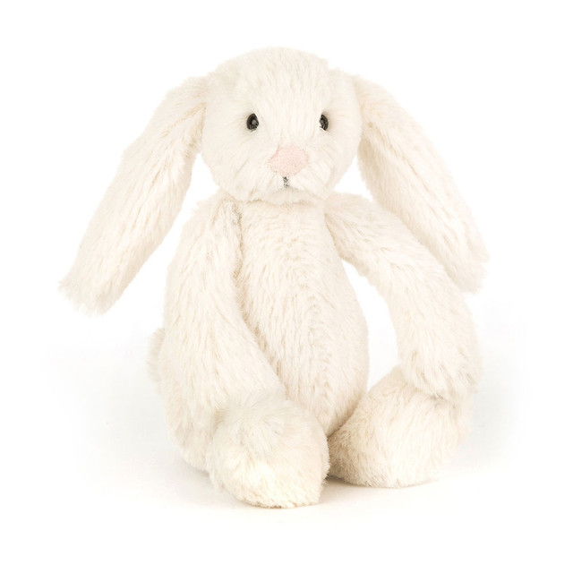 Bashful cream Bunny (small)