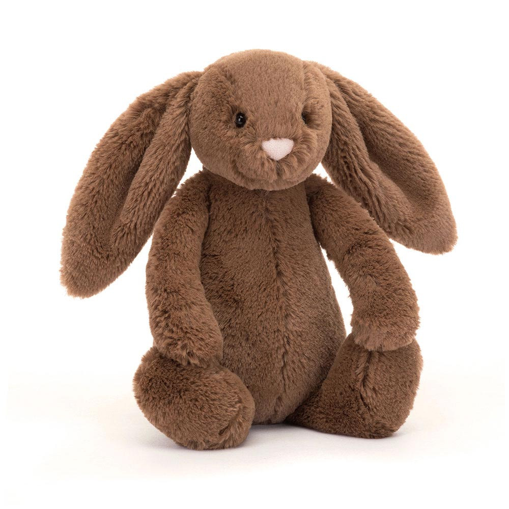 Bashful nutmeg Bunny (small) 