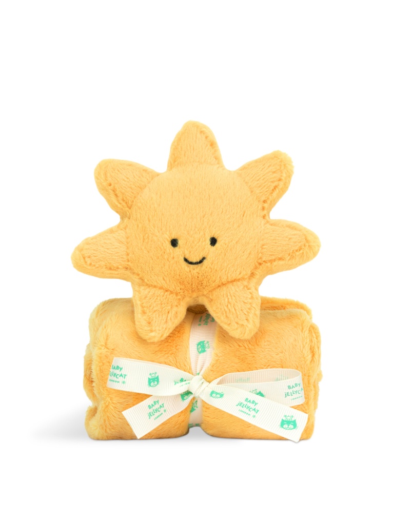 Jellycat Amuseable- sun soother jaune