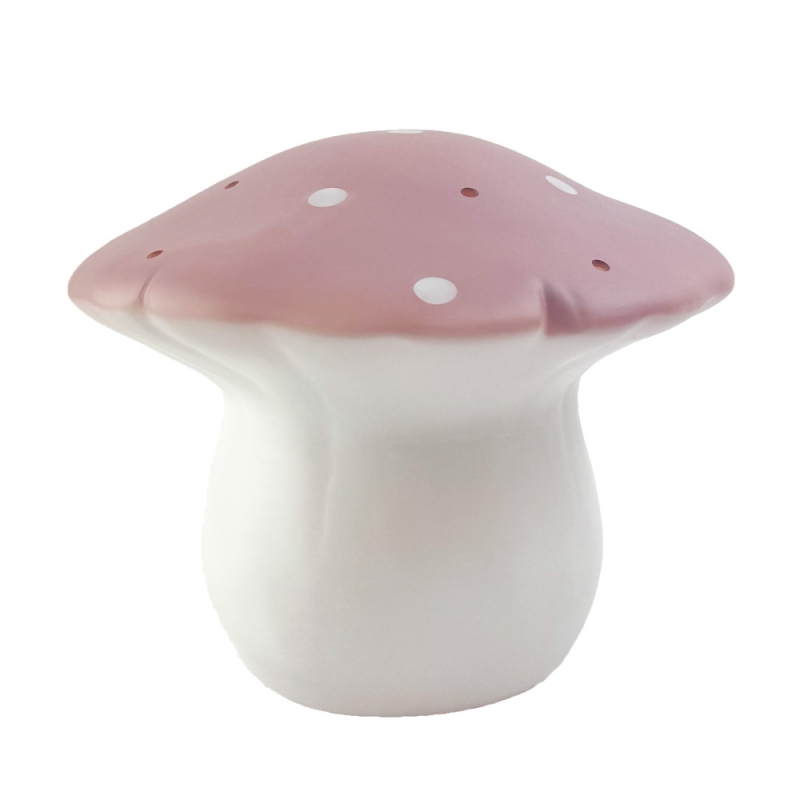 Lampe champignon GM lila moyen