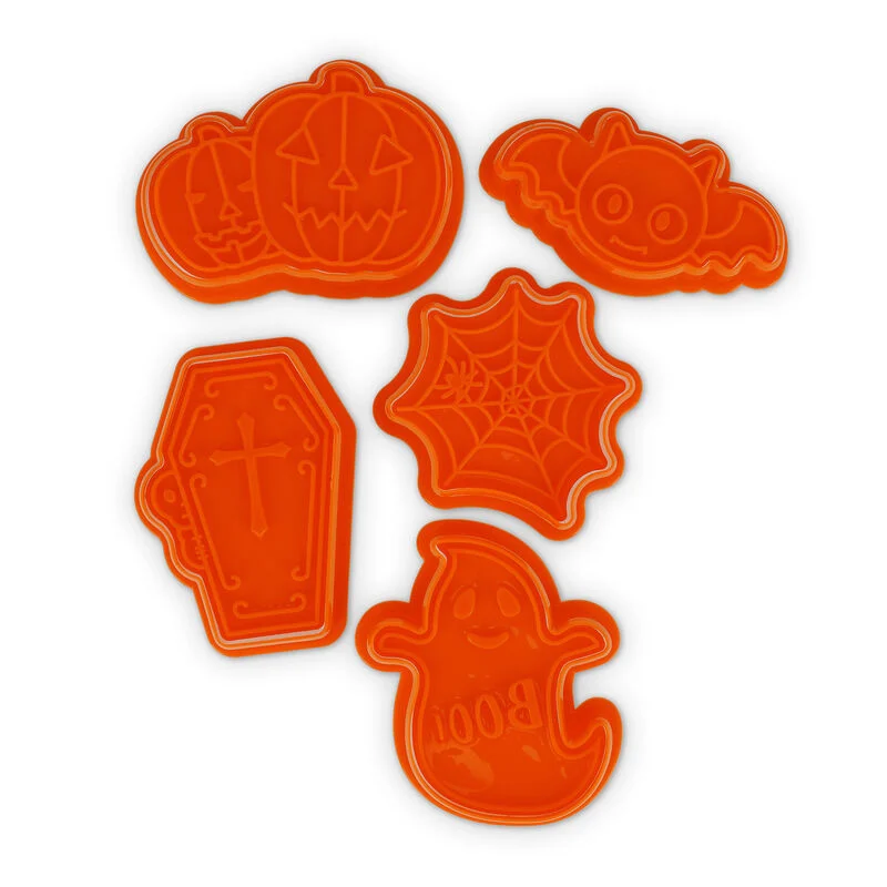 Emportes pièces halloween - cookies cutters