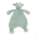 JELLYCAT - doudou dragon bashful comformer