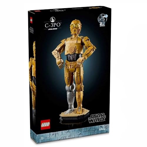 Lego Star Wars - C-3PO