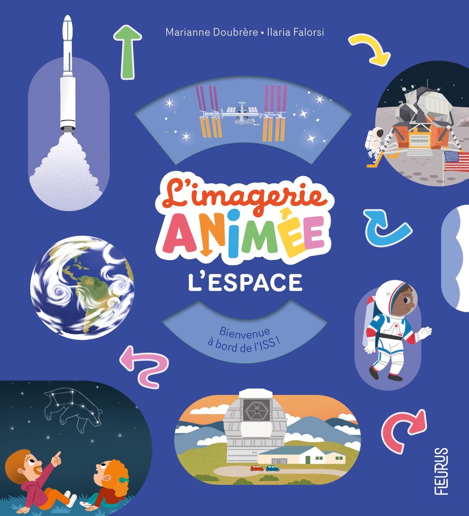 L'imagerie animée - l'espace