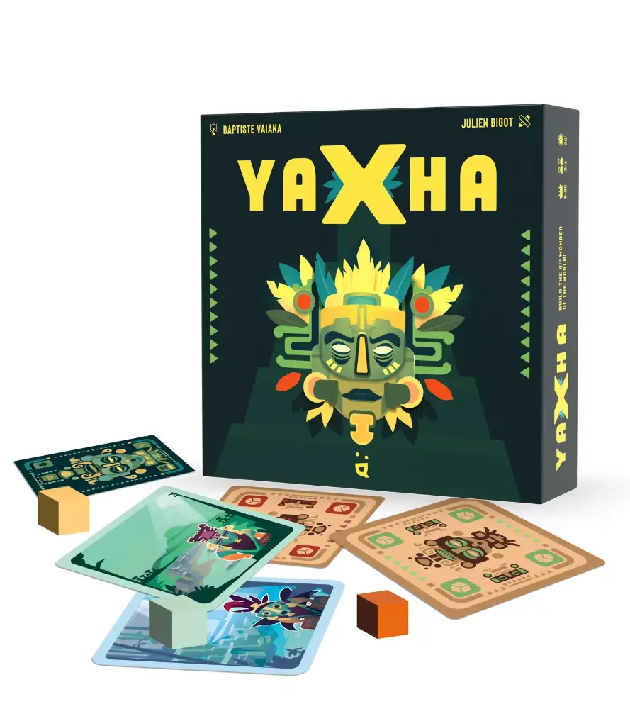 YaXha