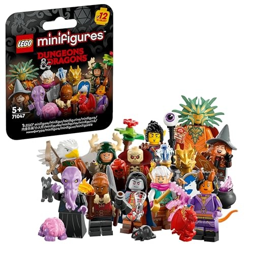 LEGO 71047 - Minifigures Dungeons & Dragons