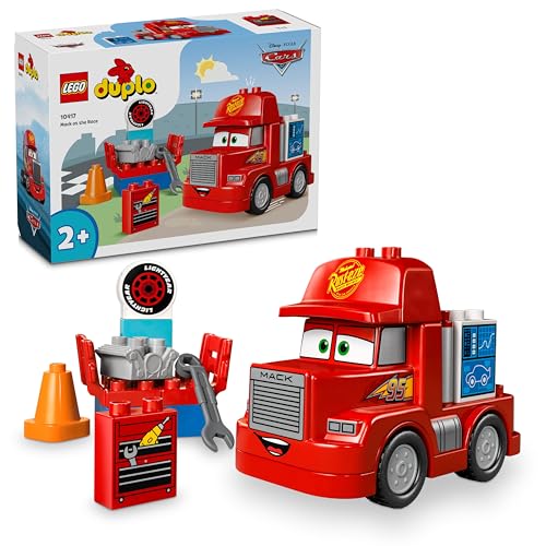 LEGO DUPLO 10417 - Mack à la Course