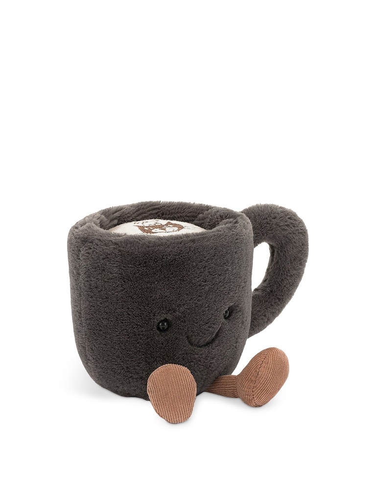 Jellycat Amuseable Coffee Cup Plush Toy