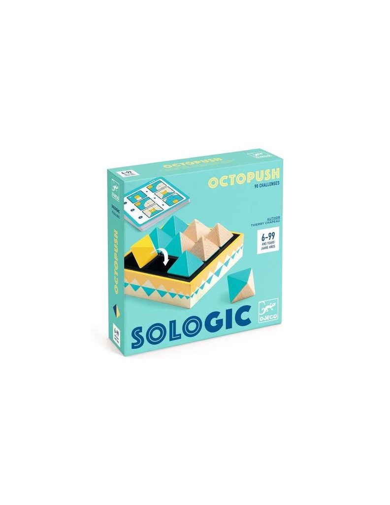 Octopush Sologic - Djeco