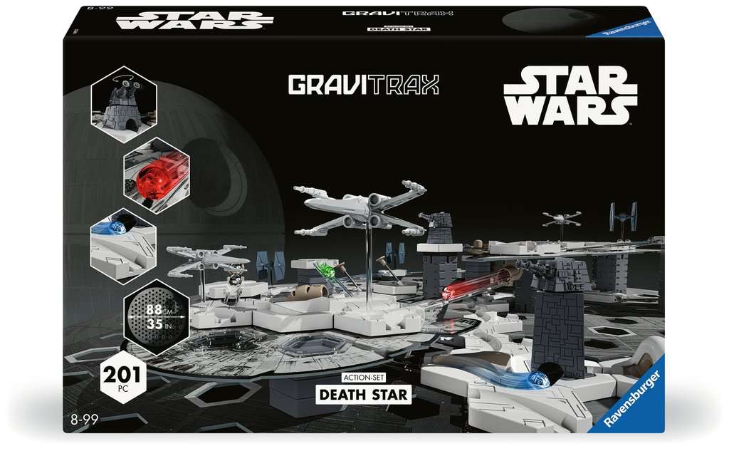 Gravitrax Star Wars