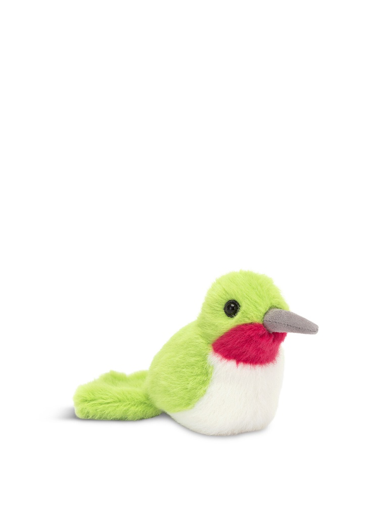 Jellycat - Oiseau vert