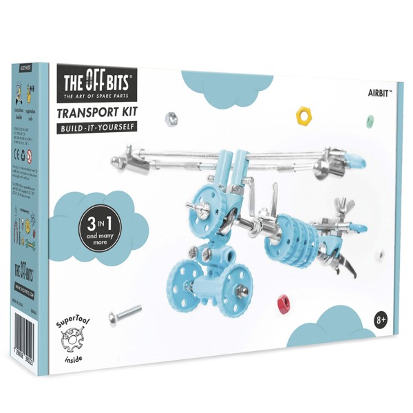 Robot Kit - Airbit