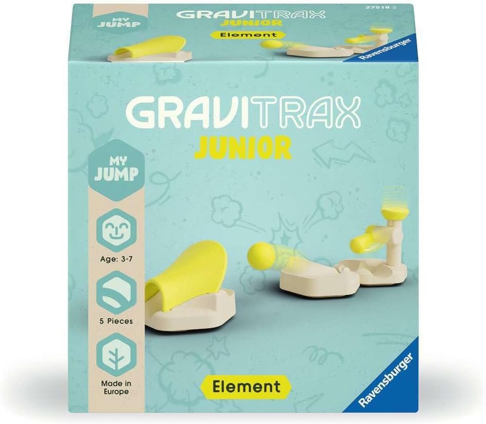 GraviTrax junior - Element jump