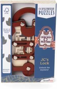 Constantin Puzzles : JC's Lock