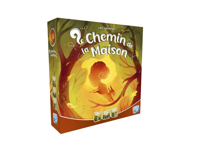 Le Chemin De La Maison