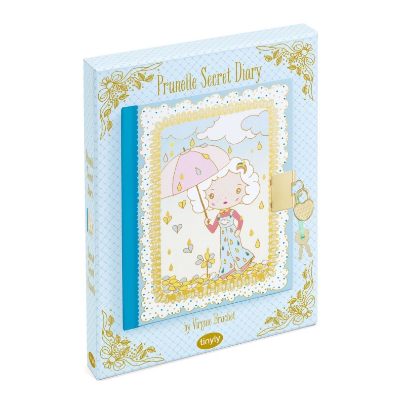 Prunelle Secret Diary