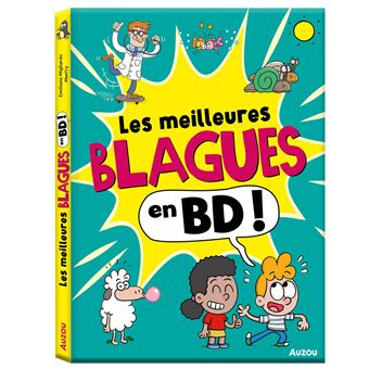 Les meilleures blagues en BD