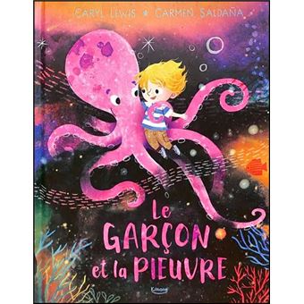 Le garçon et la pieuvre 