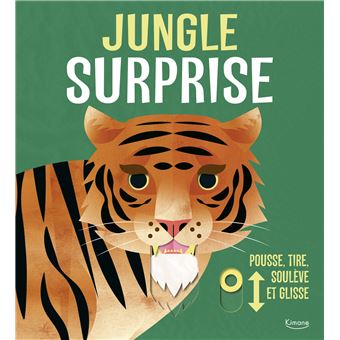 Jungle surprise 