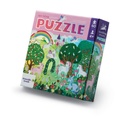 Sparkling unicorn puzzle 60 pcs