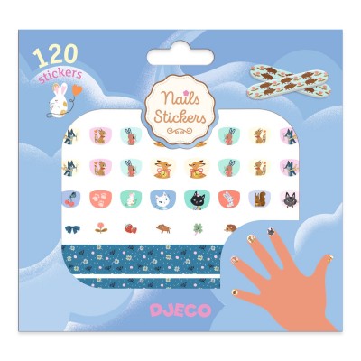 Nails Stickers - Mimi