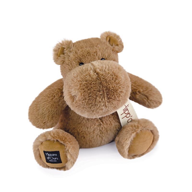 Peluche Histoire D'Ours Hippo