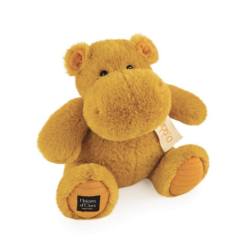 Peluche Histoire D'Ours Hippo