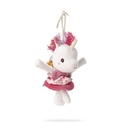 Lena - Hochet vibrant licorne