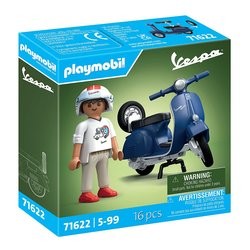 Playmobil vespa