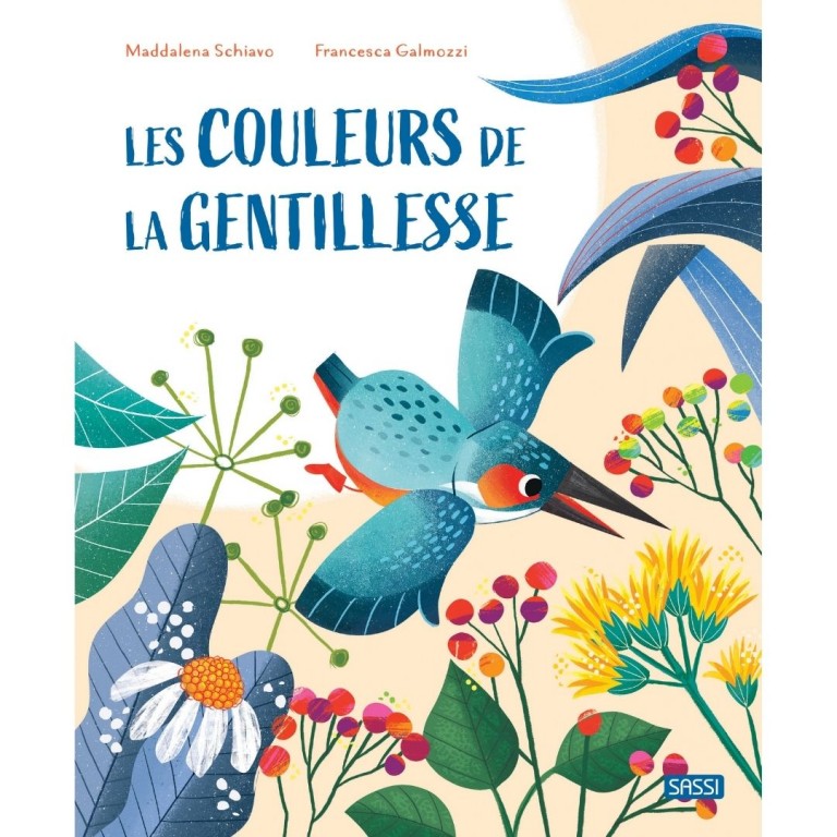 Les couleurs de la gentillesse