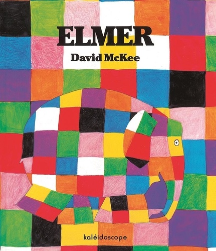 Elmer - David Mckee