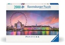 Puzzle 2000 pcs - Lovely London