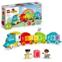 Duplo - Train des nombres - apprends à compter 