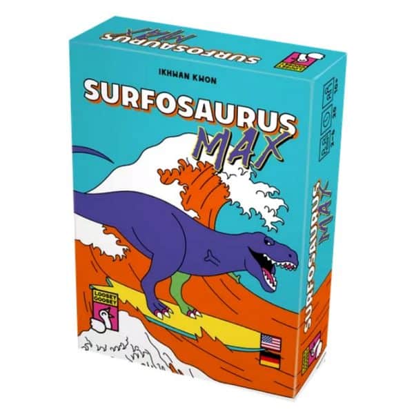 Surfaosaurus Max