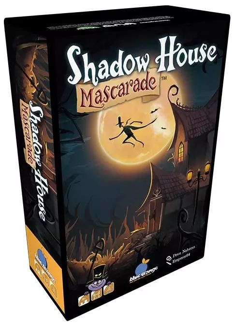 Shadow house - mascarade 