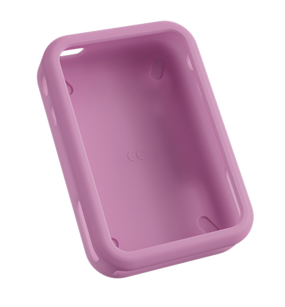 Faba - Coque de protection  Patapum rose