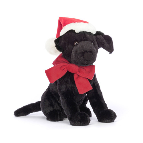 Winter Warmer Pippa Black Labrado