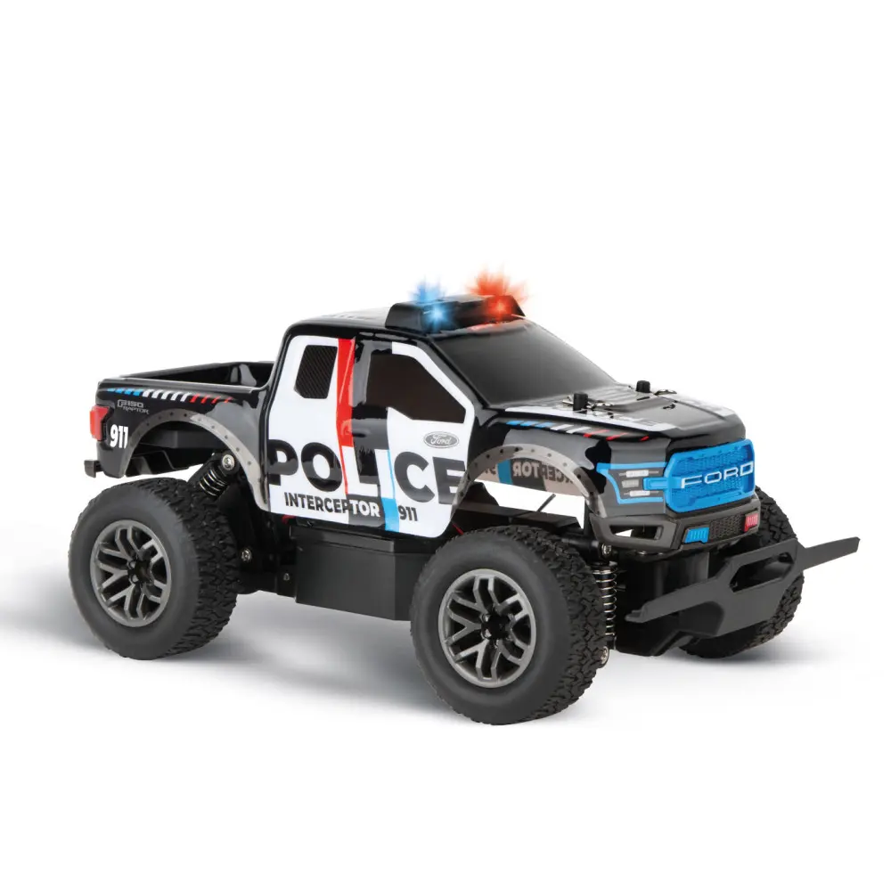 Ford F-150 Raptor Police 