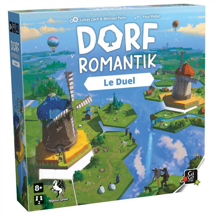 Dorf Romantik Duel