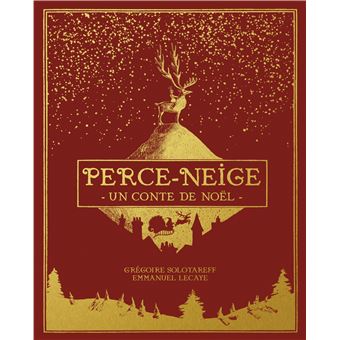 Perce-Neige - Un compte de Noël 