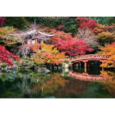 Puzzle 1000pcs - Daigo-ji, Japon