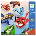 ORIGAMI - Animaux sauteurs